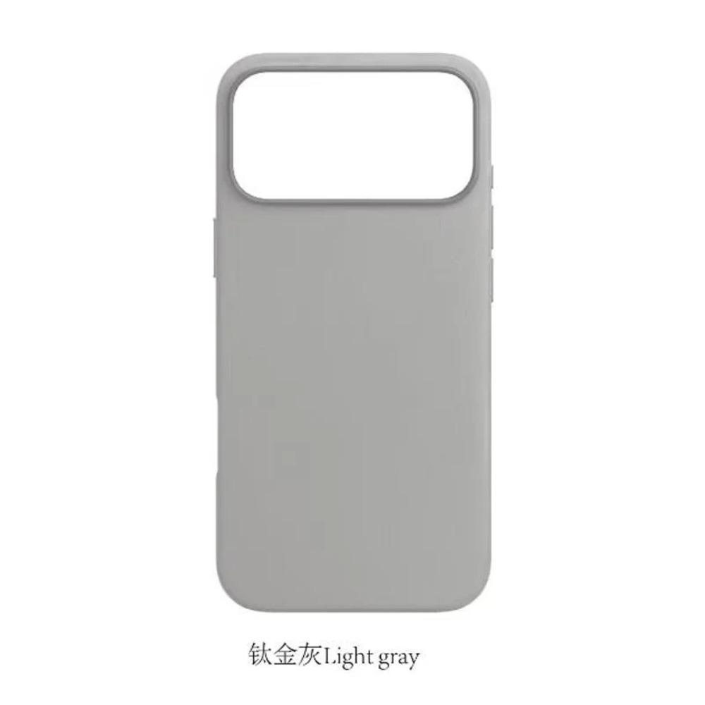 Leather All-inclusive Anti-fall Phone Case for IPhone 17 Pro Max 17 Air 16 15 13 14 Pro Max Invisible Magnetic Wireless Charging Cover