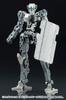 KOTOBUKIYA Kotobukiya Modeling Support Goods Weapon Unit 41 Ballistic Shield Total Length 60mm NON Scale Plastic Model M.S.G Approx.