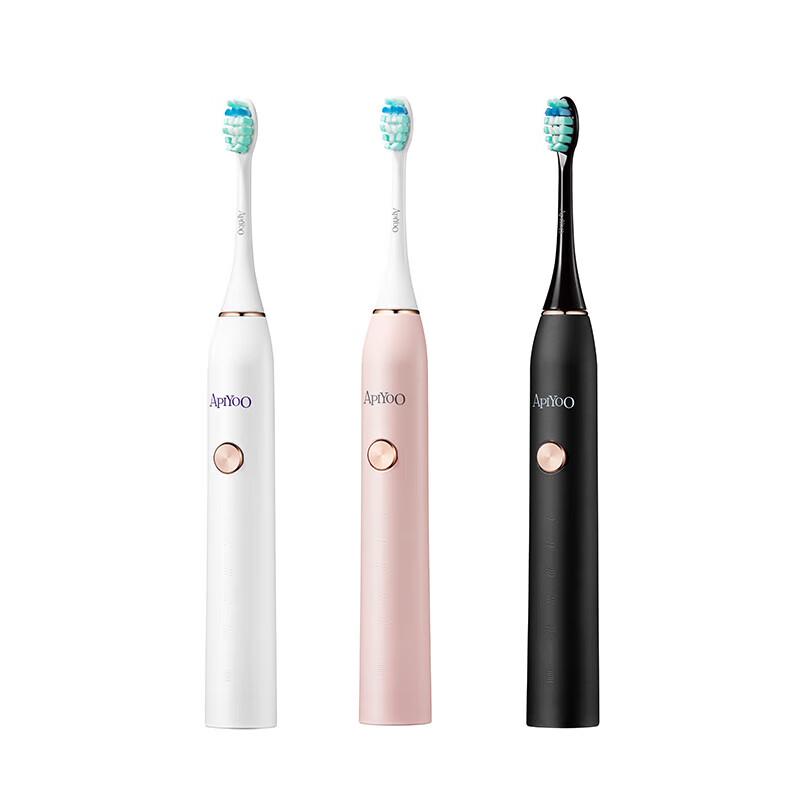 ApiYoo P7 Rechargeable Sonic Electric Toothbrush
