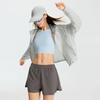 Bosideng Outdoor Short Hooded Sun Protection Jacket B261221356