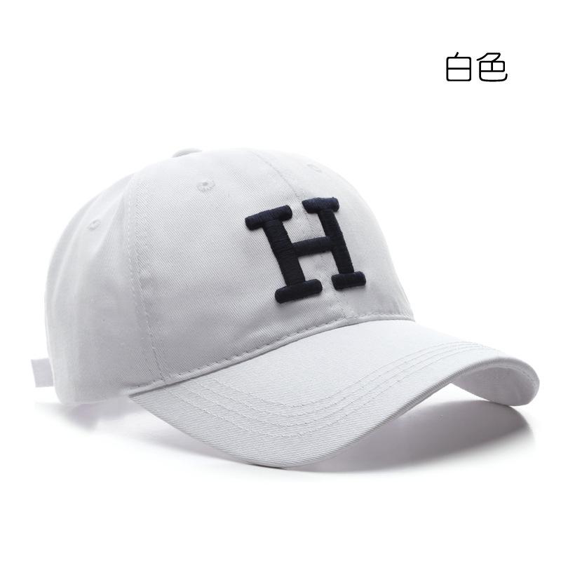 Șapcă de baseball cu broderie de modă Vară în aer liber Pălării hip hop reglabile Bone Snapback Hat
