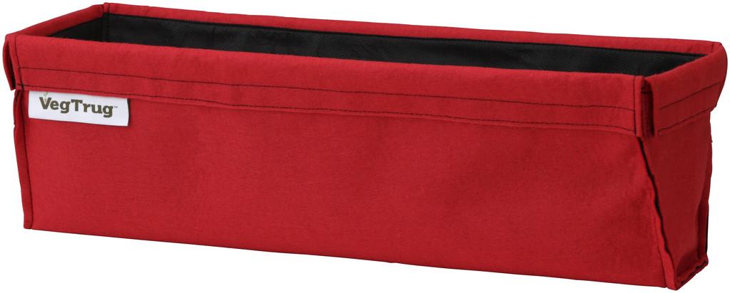 Takasho Veggie Trug Poppy Replacement Bag, Small, Red