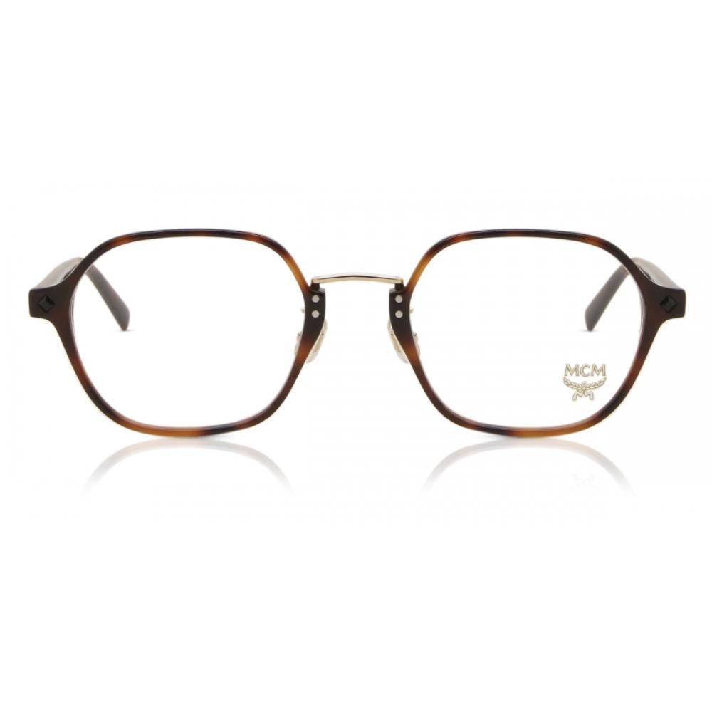 

Mcm 2702a Asian Fit 214 Unisex Eyeglasses Havana/53-22-140