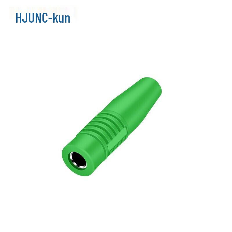 HUIJUN 4mm Brass Banana Plug Female Solderable Socket