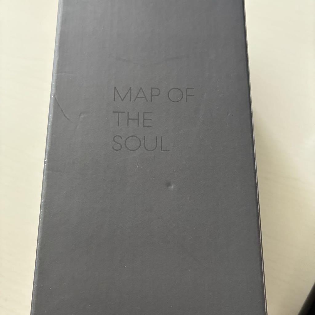 [USED] BTS Official Light Stick SE MAP OF THE SOUL ver.4