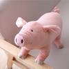 Plush Toy Pigg Pig Cartoon Accompany Sleeping Stuffed  Soft Toys 25cm