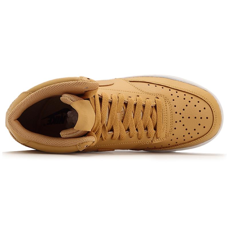 Nike Court Vision Mid Wheat Women's  CD5436-700