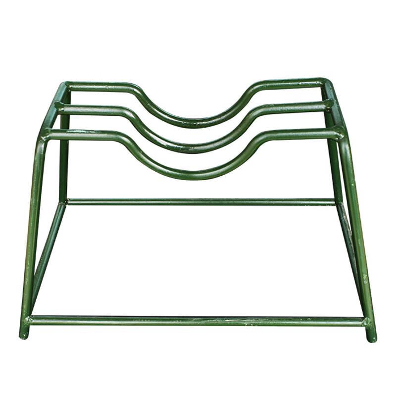 Portable Iron Shooting Rest and Target Stand