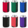Manchon pour canette en néoprène 12oz Housse pour canette Nouvelles housses pour boissons BBQ