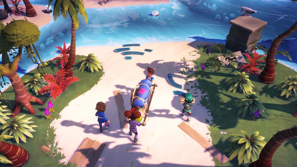 Survival Kids Nintendo Switch 2 -