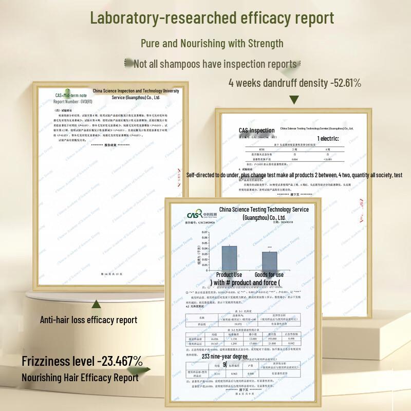 BaWang Anti-Hair Loss Shampoo