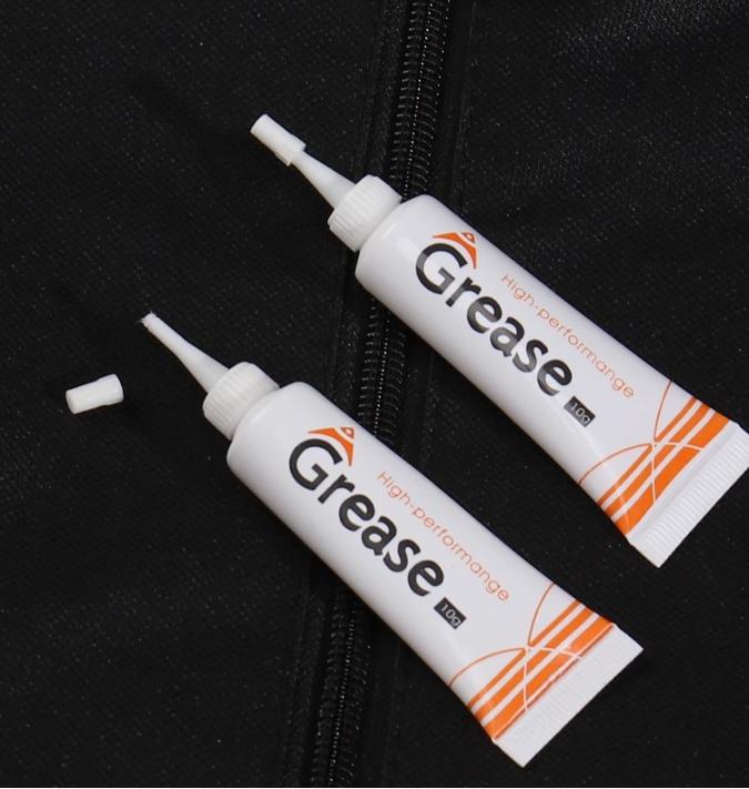 

Zipper Lubricant Bag Down Clothes Zipper Universal Maintenance Lubricant One Size