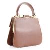 Salvatore Ferragamo 2WAYShoulder Handbag DK-216167 Vintage Brown Leather Women Used