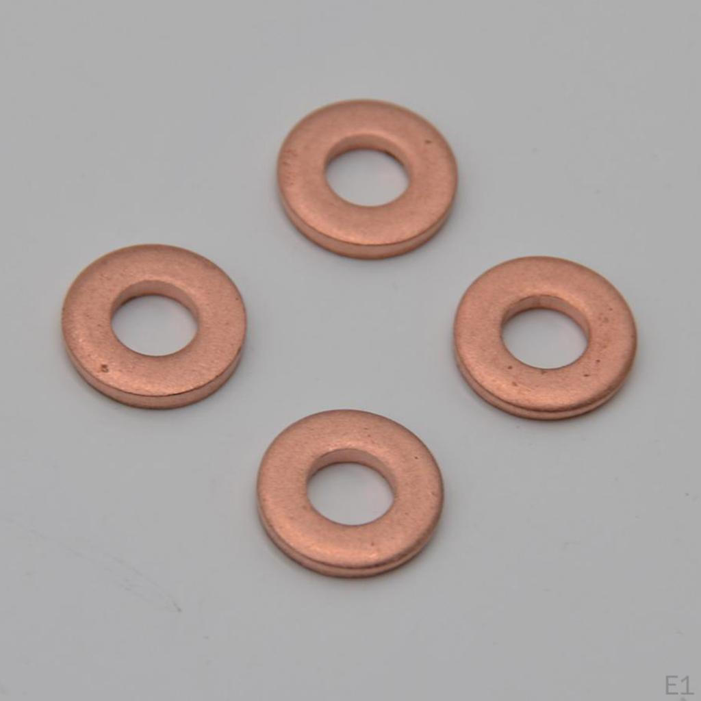4 Packs Washer Seals .6 HDI 198173