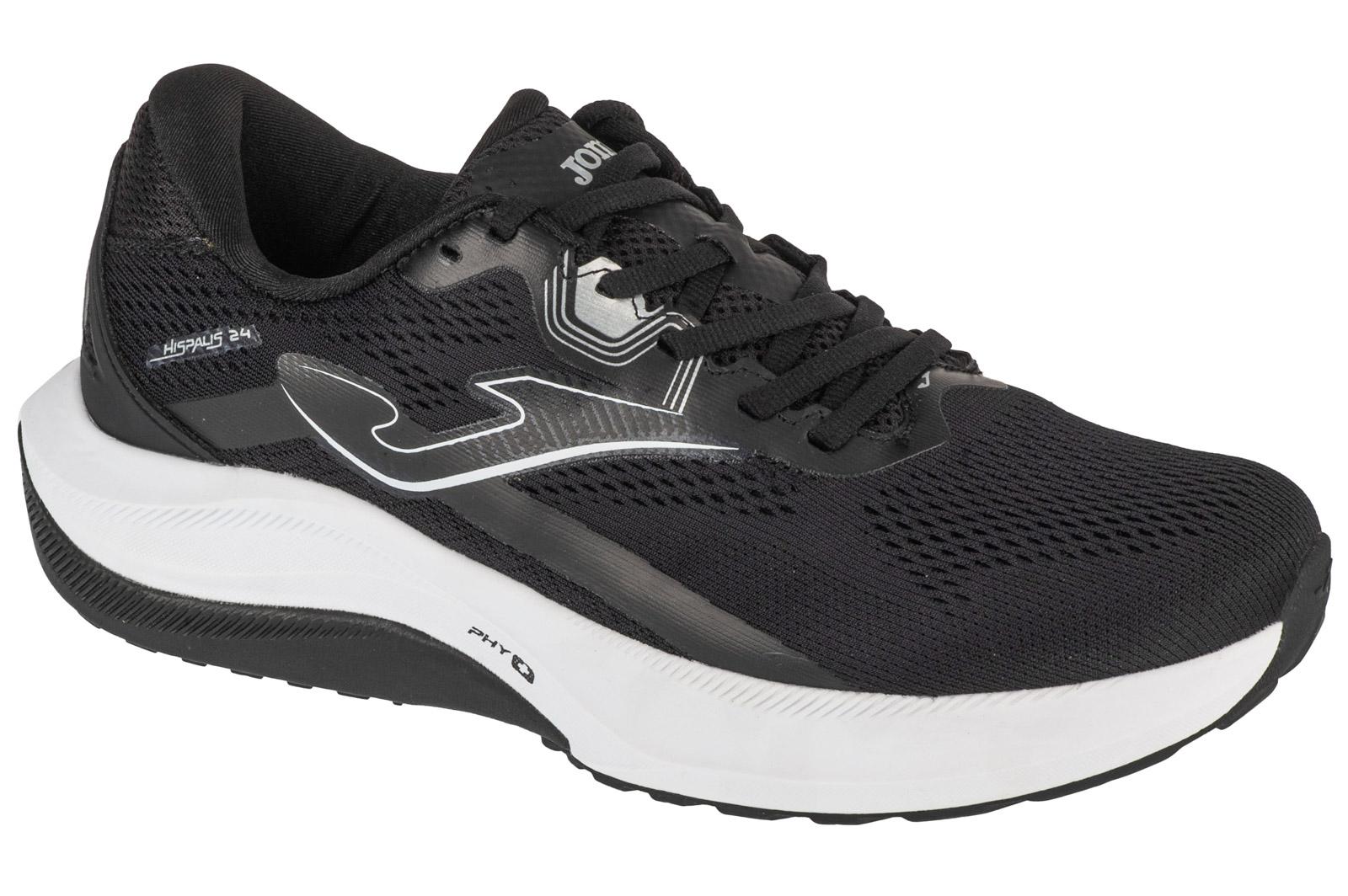 Joma Hispalis Hombre 25 RHISPS, Zapatillas de Running negras para hombre 41 negro