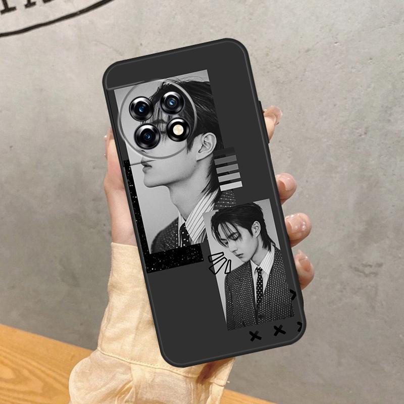 Wang Yibo Case For OnePlus Nord 5 CE 2 3 4 Lite N20 N30 OnePlus 15 15R 13 12 11 12R 13T 10T 13R Cover
