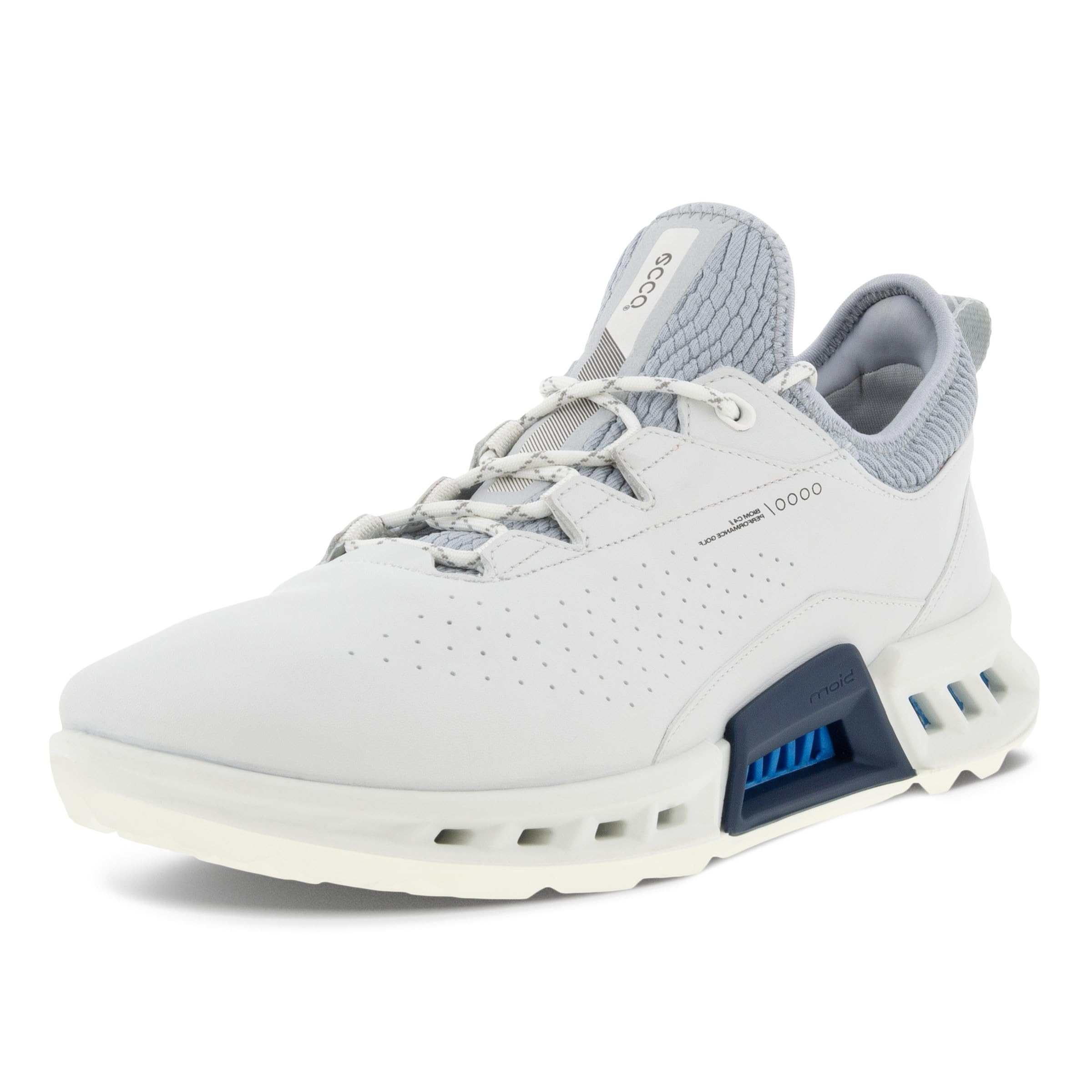 

Waterproof Golf Shoes Biom C4 Multicolor cm 3E [Echo] Men s Lace-Up 25.0