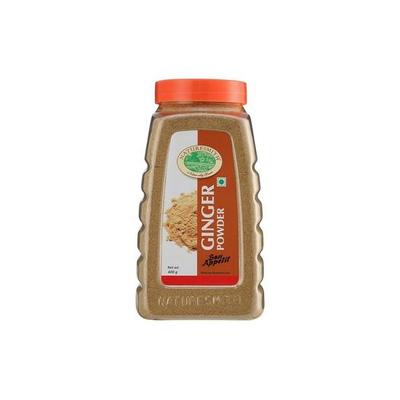 NATURESMITH GINGER POWDER-400g || BIG JAR OF DRY GINGER ||