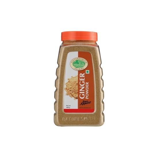 NATURESMITH GINGER POWDER-400g || BIG JAR OF DRY GINGER ||