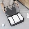 6Pcs/Set Portable Clothing Sorting Organizer Travel Bags Set Luggage Accessories