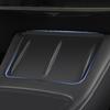 Car Central Control Wireless Charging Waterproof Anti Slip Silicone Pad For Tesla Model 3 Model Y 2024 2024 2024 Accessories