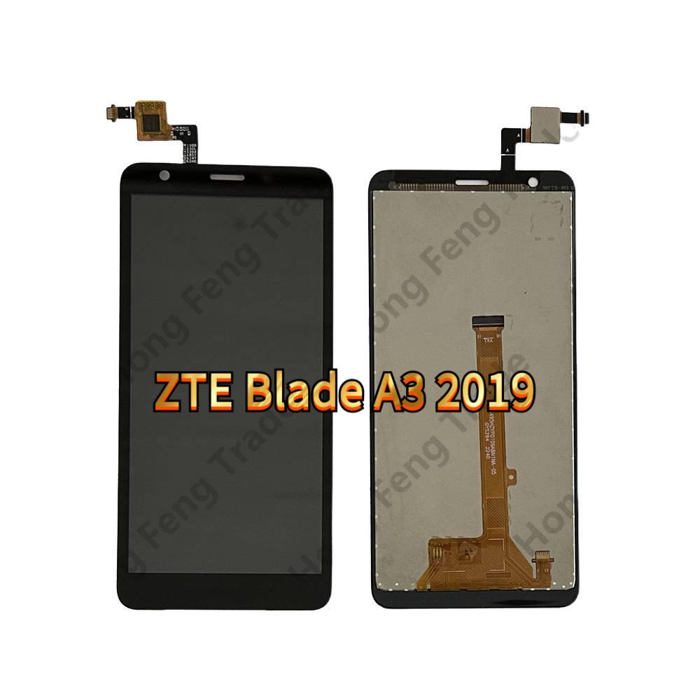

Полный комплект ЖК-экрана и тачскрина для ZTE Blade A3 2019