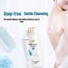 SLEK Water Lily & Milk Moisturizing Shower Gel