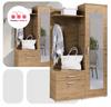 Garderobe Flur für Flur Schrank Schuhschrank Gino Family Möbel