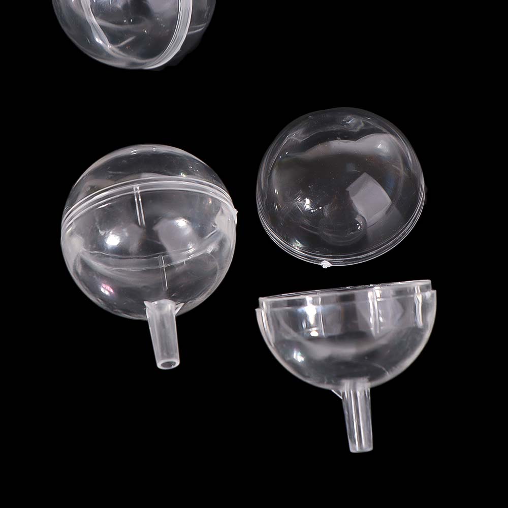 100pcs DIY Handmade Chocolate Flower Plate Box Plastic Chocolate Wrapper Case  Flower Shop