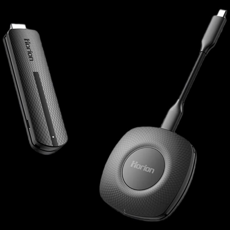 

Horion 4K Wireless Screen Mirror (CN version)