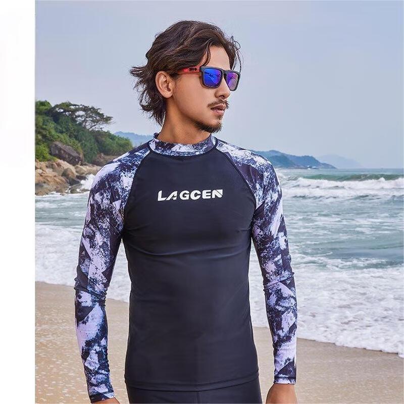 Alliance Messenger Men s Long Sleeve Diving Suit L