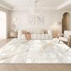 Luxury Abstract Style Carpet for Living Room High-end Home Decor Large Area Rug Non-slip Bedroom Bedside Mats Customizable Tapis