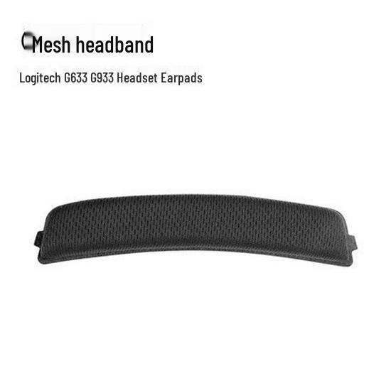 

Амбушури та подушка наголів я для навушників Logitech G633/G933