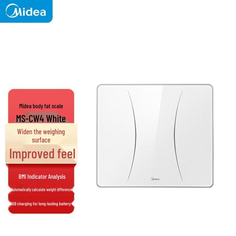 Midea Smart Body Fat Scale (CN version)