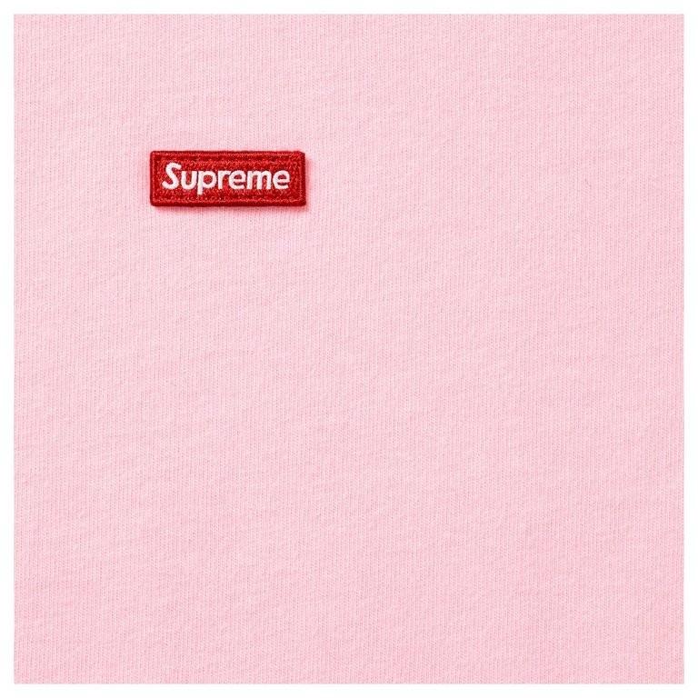 Supreme Small Box Tee (26SS) Pink