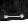 Vidaxl Garden Furniture Cover, 16 Eyes, 325X205X90 Cm, Rectangular
