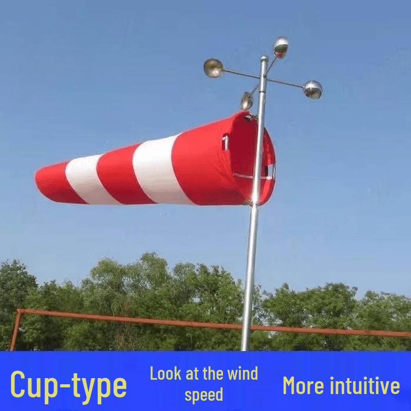 Reinforced Waterproof Stainless Steel Wind Vane Bracket