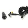100W Universal Laptop Power Adapter Connector Charging Cable Cord USB-C Type-C Notebook Chargers Jack Converter