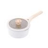ZISIZ Ceramic Non-Stick Ramen Noodle Pot