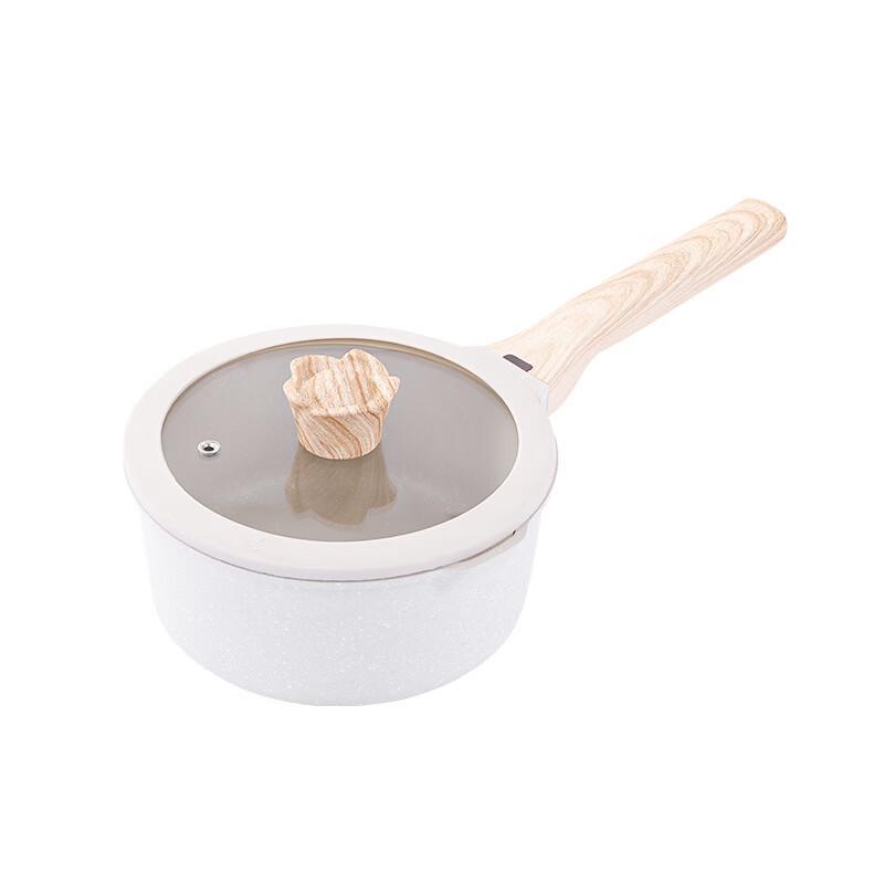 ZISIZ Ceramic Non-Stick Ramen Noodle Pot