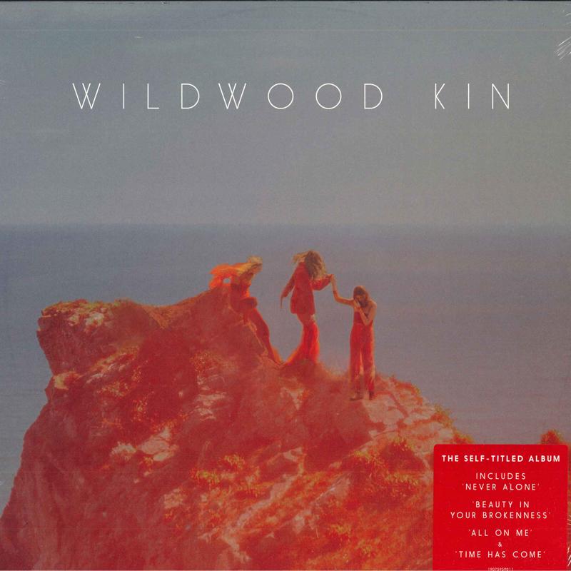 

LP Record WILDWOOD KIN - Wildwood Kin 19075959011 Sony Music 2019 UK Folk