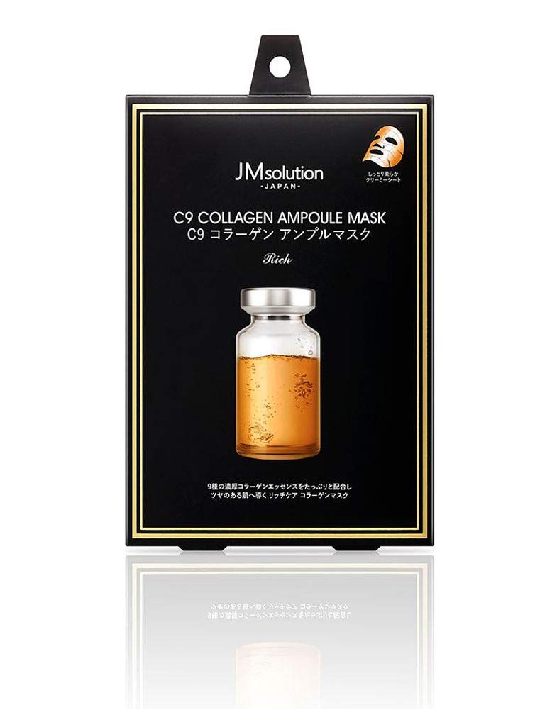 

Маска с коллагеном JM Solution JMCA 5 шт.