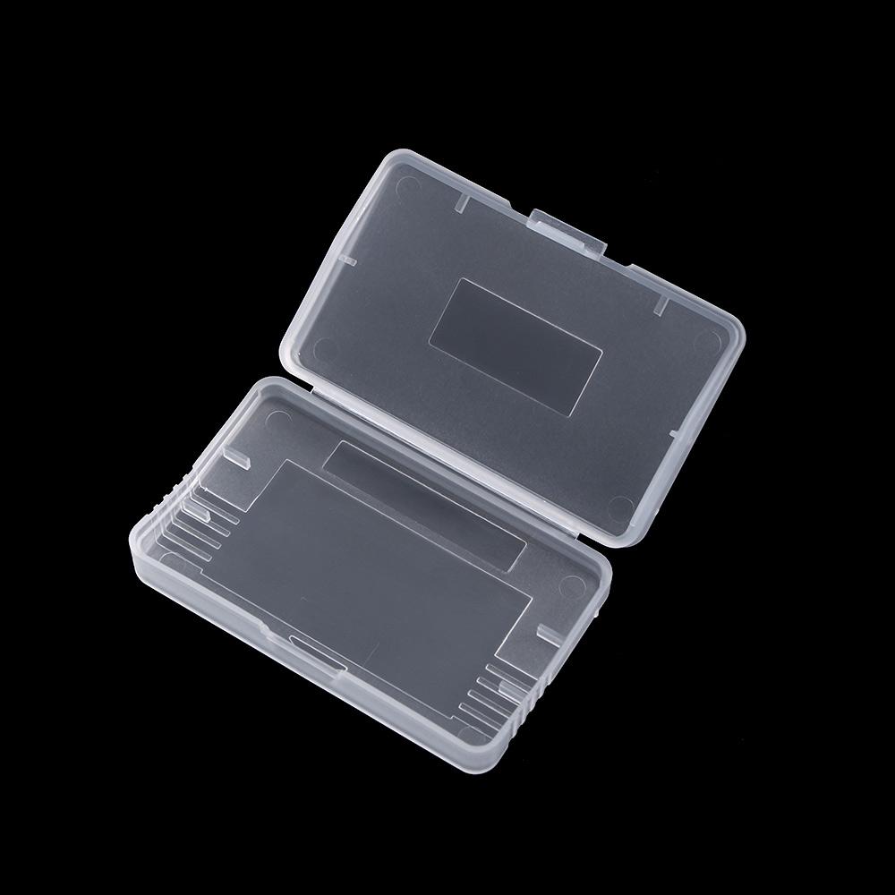 Card Storage Dust Cover Game Cards Case Game Cartridge Case Game Boy Advance Case GBA Cards Case
