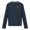 Regatta Męska Bluza Z Polaru Frankie Crew Rma597_540 Xl P175