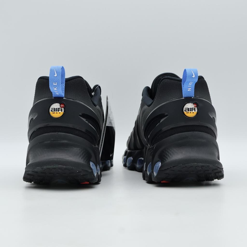 IH4464-001 Nike Air Max Dn 8 Shoes Black  Cool Grey Wolf Grey  (Men's)