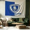 Custom Name Sheffield Wednesday Printed Tapestry – Wall Hanging for Bedrooms, Dorms, and Home Decor