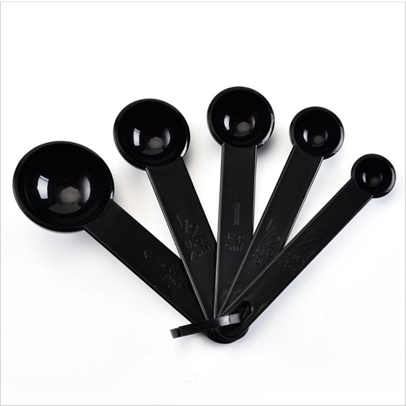 8pcs Multi Purpose Spoons Cup Measuring Tools Baking Accessories Stainless Steel Kitchen Gadgets