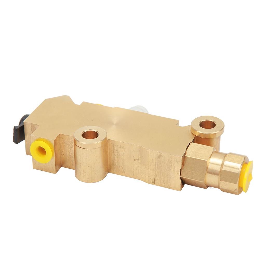 Kotouč Buben Klasický Brzdový Proporcionační Ventil Vysoký Výkon 172‑2174 172‑1364 Náhrada pro Chevy Nákladní automobily Plné Velikosti