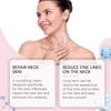 Ouhoe Collagen Neck Cream Moisturizing Nourishing Tightening Anti-aging Skin Care Product For Neck Area 50g