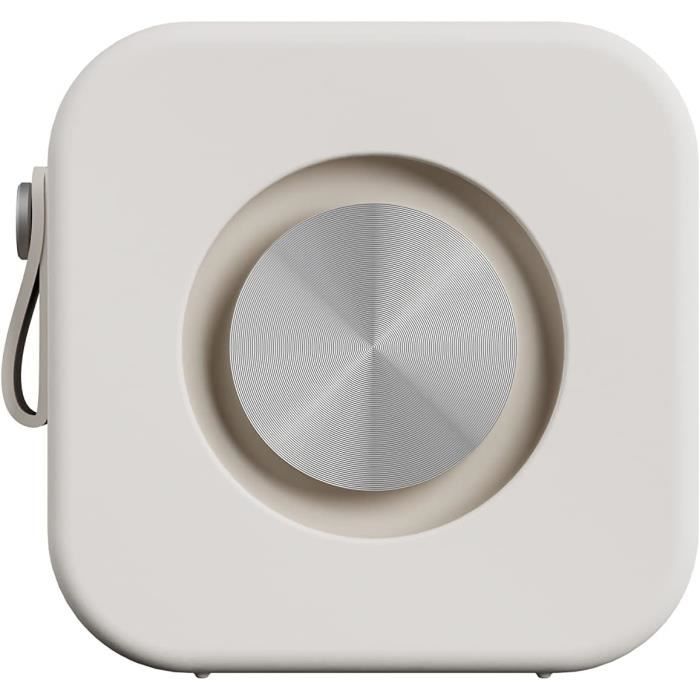 Enceinte bluetooth portable - sudio - f2 - étanchéité ipx7 - 15 heures de lecture - blanc